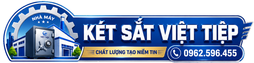 Két sắt Việt Tiệp